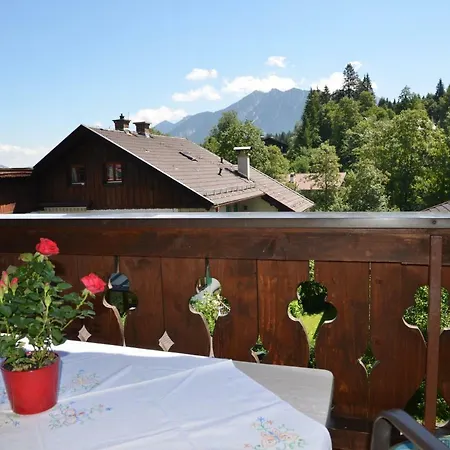 Steinhauser Apartament Klais