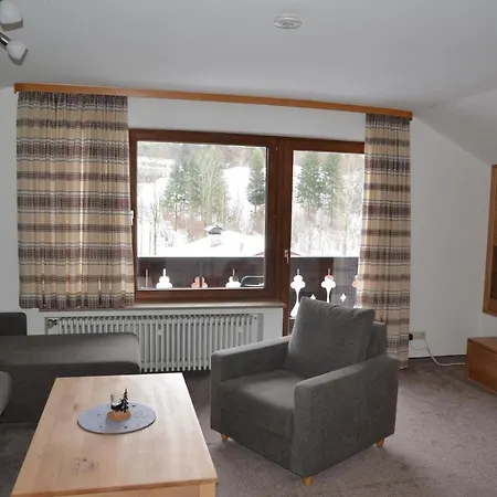 Steinhauser Apartment Klais